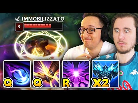 LUX MORGANA - LA BOT CHE TI INCHIODA ft. @fierik-lol