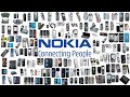 Nokia Evolution 1994 2020