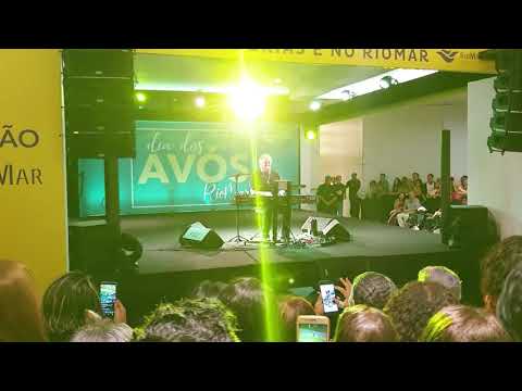 GUILHERME ARANTES - O Melhor Vai Começar | Ao Vivo no Shopping Riomar Recife