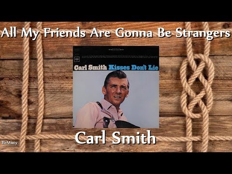 Video thumbnail for All My Friends Are Gonna Be Strangers