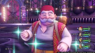 【DQ11】セクシータラコクチビル魔王ウルノーガ戦【ボス戦】
