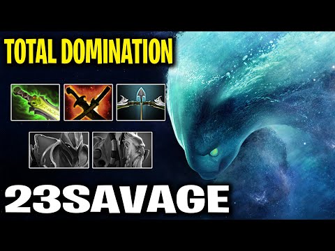 23savage - Morphling Mid 7.26c Dota 2 Pro Gameplay [Watch&Learn]