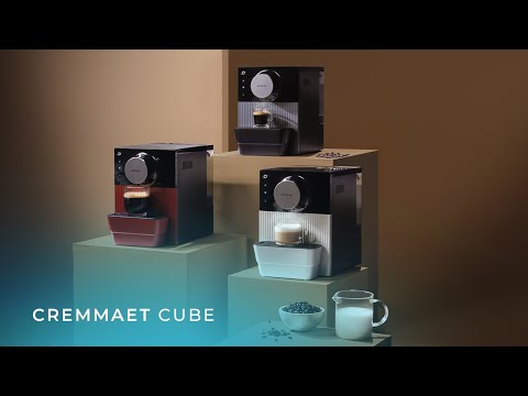 Кавомашина Cecotec Cremmaet Cube Beige (A92_EU01_119704)