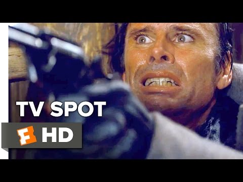 The Hateful Eight TV SPOT - 70mm Roadshow (2015) - Samuel L. Jackson Movie HD