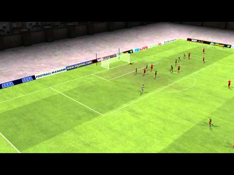 USBCO vs CS Sedan Ardennes - Bru Goal 52 minutes