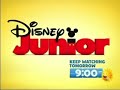 Disney Junior Springtime Stories Weekend Promo April 2012