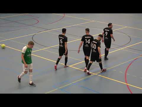 Alle doelpunten ZVC Veenendaal 1 - De Ruif 1.