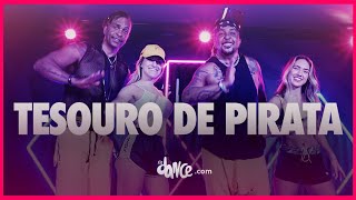 Tesouro de Pirata (Onda Onda) - Tchakabum | FitDance TV (Coreografia Oficial) Tesouro de Pirata (Onda Onda) - Tchakabum | FitDance TV (Coreografia Oficial)