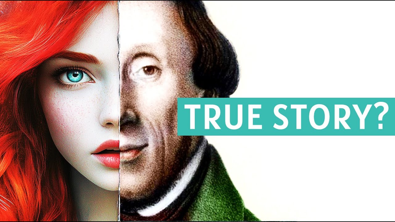 The Shocking True Story Behind The Little Mermaid