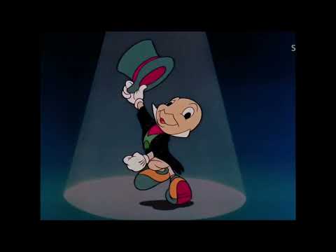 Jiminy Cricket is the Name (Music Video)