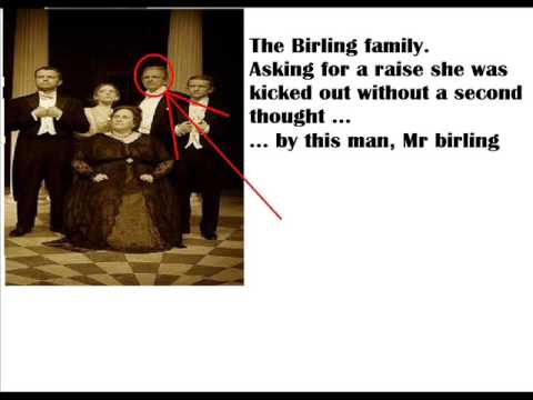 english   inspector calls trailer   christopher mcgill 10s