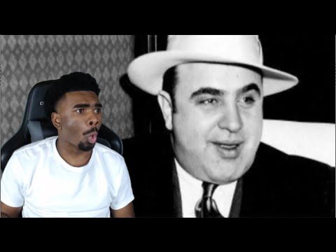 AL CAPONE IS THE DEFINTION OF MENACE TO SOCIETY.....Absolute Mad Lads - Al Capone REACTION