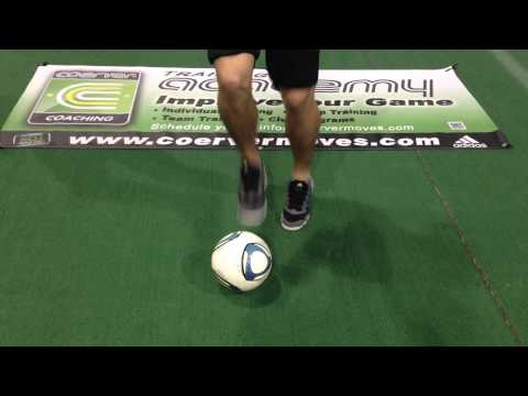 Coerver Academy Training Week 1 (Ball Mastery)