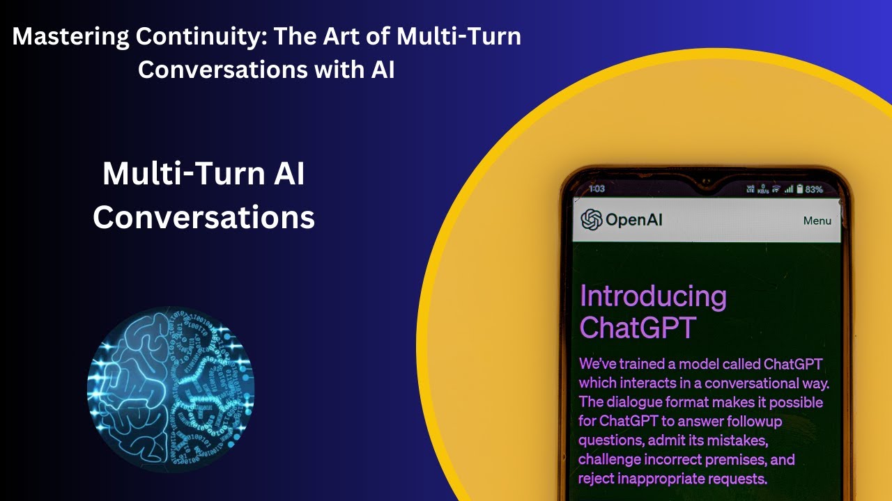 Mastering Continuity: The Art of Multi-Turn Conversations with AI | AI Dialogue Mastery