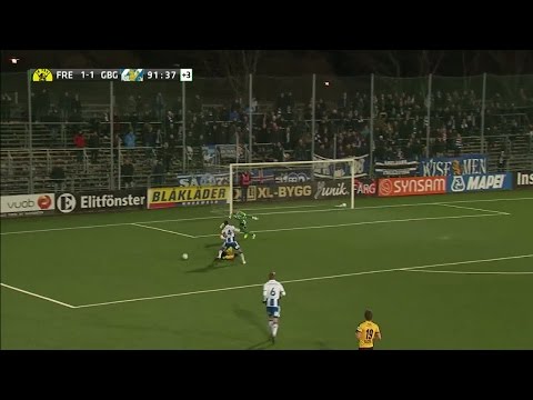 Här ville Frej ha straff mot IFK Göteborg - TV4 Sport