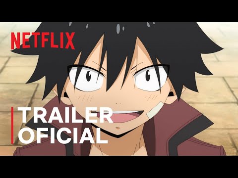 Trailer de EDENS ZERO (2021)