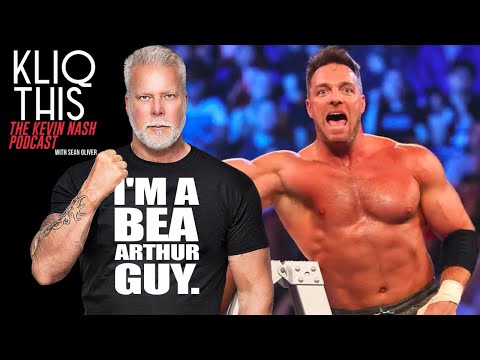 LA Knight: If Kevin Nash Wants To Take Food Off My Table, Cool, It’s A Piece Of Shit Move, But Cool