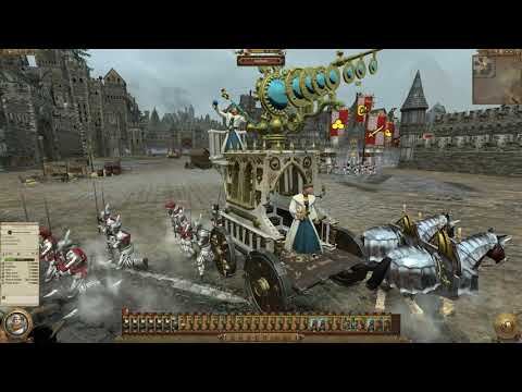 Total War WARHAMMER II: RIP Arch Lector