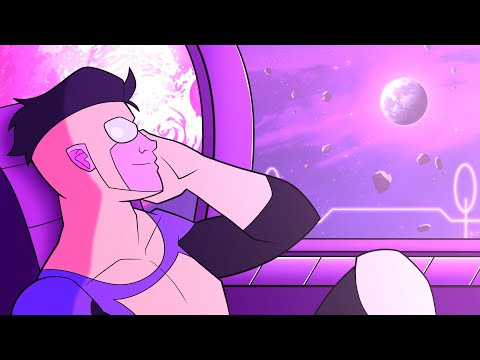 5 Hours of Invincible Facts to Vibe to