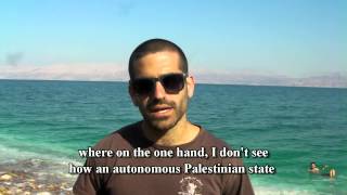 Israelis: Have you ever changed your views on the conflict or politics?