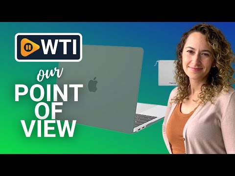 MOSISO MacBook Air 13 in Cases - WTI product video review