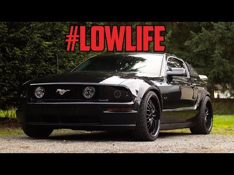 How to PROPERLY install LOWERING SPRINGS on your 05-14 Mustang