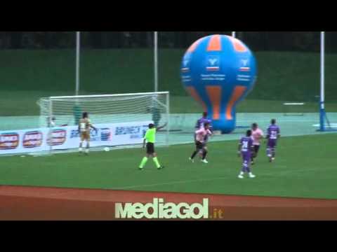 Palermo-Al Ain sintesi primo tempo amichevole - Mediagol.it