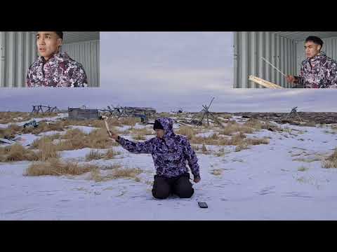 Native Dancing - Alaskan Yup'ik Yuraq