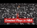 Greatest Plays in NBA History - M83 Outro