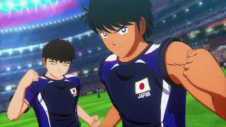 Captain Tsubasa: Rise of New Champions video 2