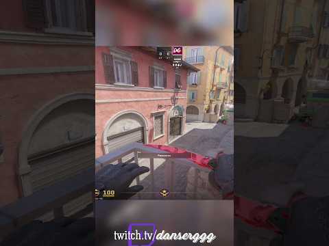 ONLY 1% of PLAYERS CAN REPEAT THIS cs2 #shorts #inferno #cs2 #csgo #csgoclips #m0nesy #tricks #howto