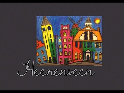 Heerenveen - 55 foto's (2008-2018)