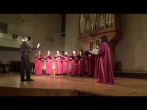Մ. Եկմալյան - Ամեն Հայր Սուրբ /ARARAT choir, Makar Ekmalyan-Amen Hayr Surb, cond. Grigor Harutyunyan