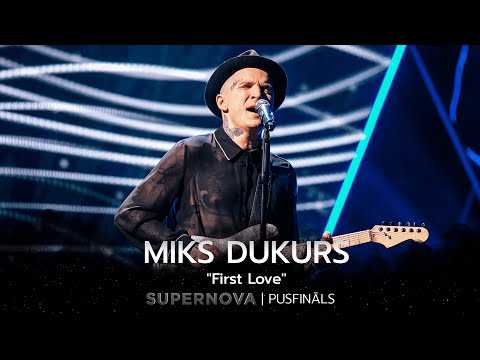 Miks Dukurs “First Love” | Supernova2022 PUSFINĀLS