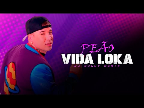 PEÃO VIDA LOKA - Japãozin | REMIX 2023 | By. DJ DuLLy