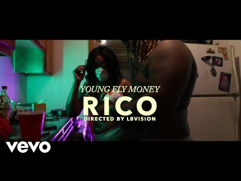 Young Fly Money - Rico (Official Music Video)