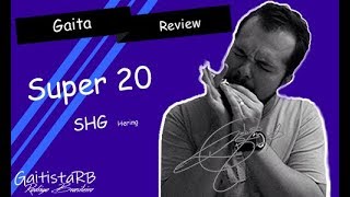 Video thumbnail for Review (Super 20 - SHG/hering) - GaitistaRB by GaitistaRB