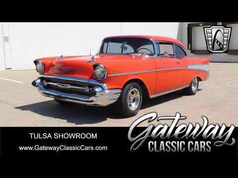 1957 Chevrolet Bel Air (CC-1832178) for sale in O'Fallon, Illinois