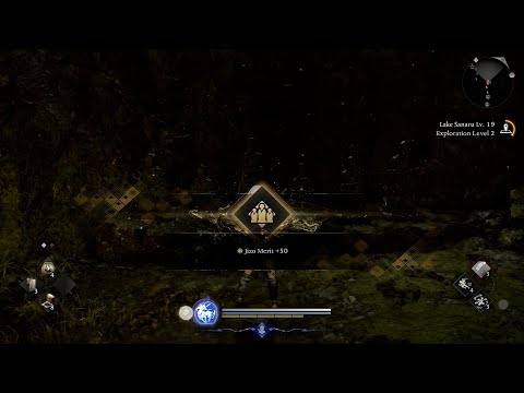 How to reach the Lake Sanaru Six Jizo | Nioh 3