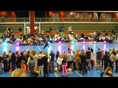 Mattias Disman/Filip Jonsson - Skövde 2014