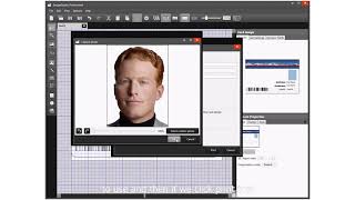 Zebra CardStudio DesignStudio | Modifying and Printing a Card Design Guide