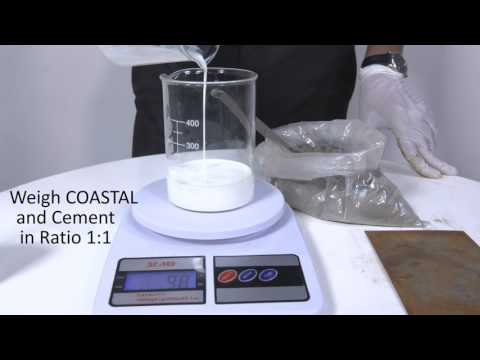 Resikon Coastal Passivator