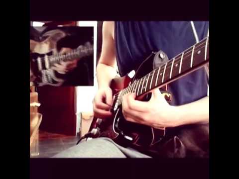 Stevie Ray Vaughan's Live "Mary Had a Little Lamb" Solo - By Max Gonzalez