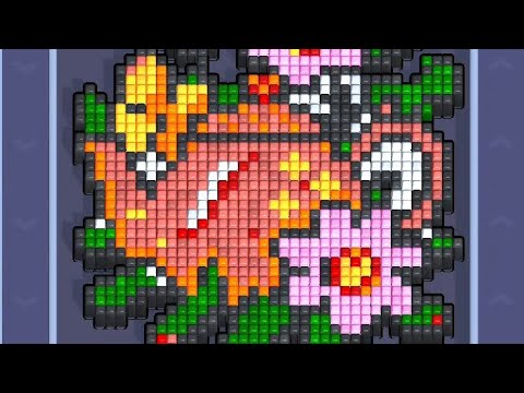 Guia do Pixel Flow Nível 475