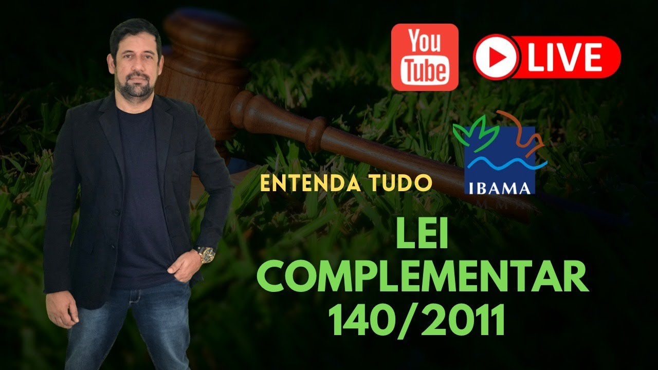 Lei Complementar 140/2011