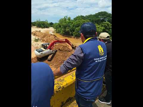 Wilson Porras, director de Gestión del Riesgo de Casanare - Atención emergencia Pore