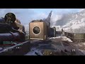 Call Of Duty WW2 Gun Spasm