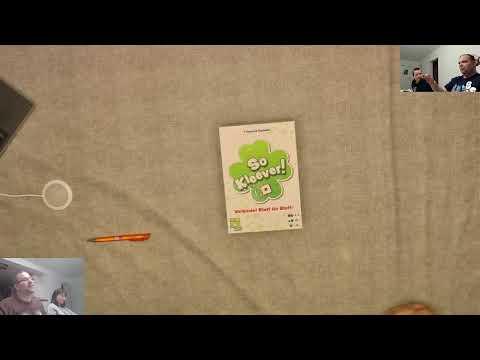 Live Lets Play - So kleever! (Repos Production / Asmodee Deutschland)