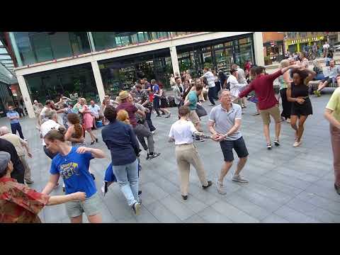 First Public Outdoors London Swing Dance Since Lockdown? 23.07.21