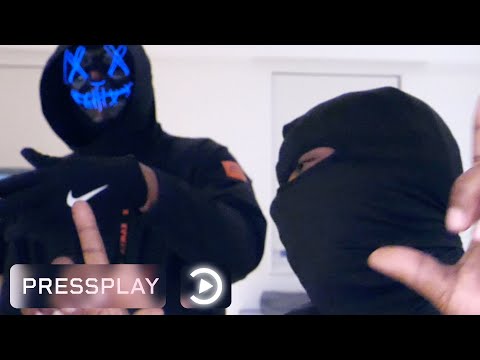 (BSIDE) Msavv X SplitSplash- Back In Blood (Music Video) | Pressplay